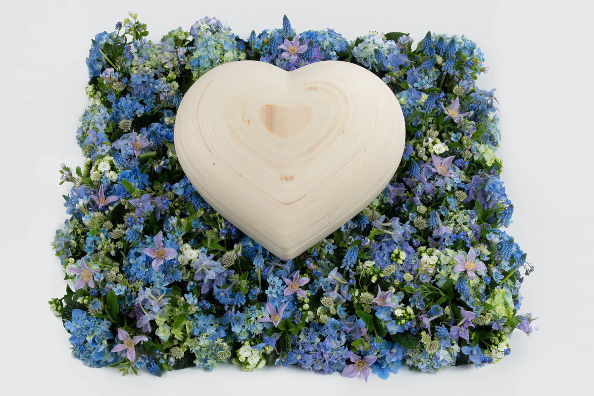 Samenwerking Hart van hout