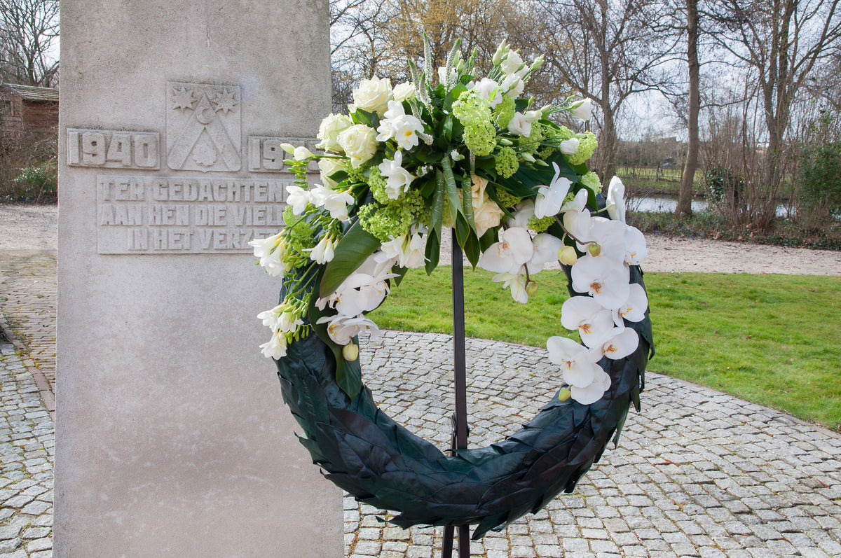 Herdenkingskrans Vrijheid