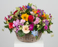 Bloemenmand Herinnering