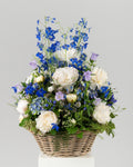 Flower Basket Serenity