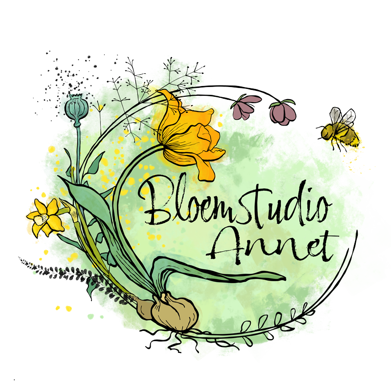 Logo van Bloemstudio Annet