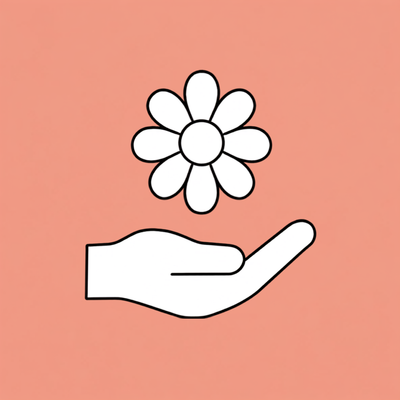 Duurzame bloemen