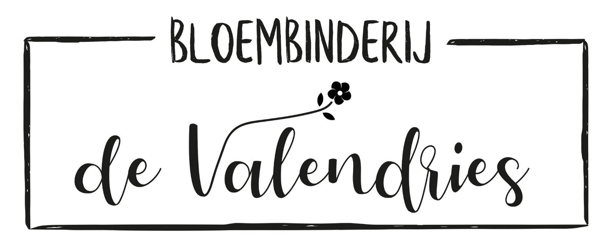 Logo van Bloembinderij de Valendries