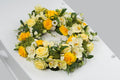 Funeral Wreath Respect