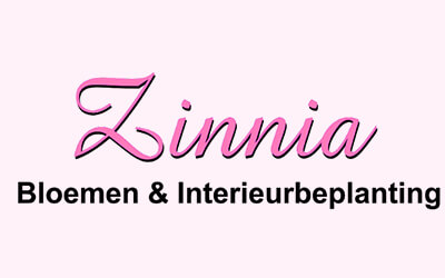 Logo van Zinnia bloemen & interieurbeplanting